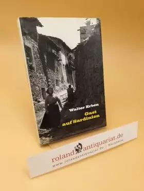 Couverture du produit · Gast auf Sardinien