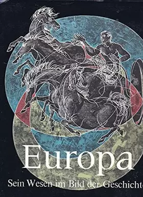 Couverture du produit · Europa - sein Wesen im Bild der Geschichte