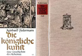 Couverture du produit · Die königliche Kunst