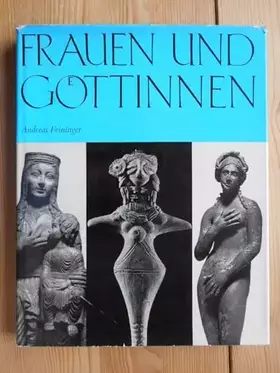 Couverture du produit · Frauen und Göttinnen