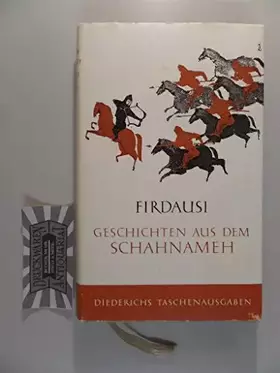 Couverture du produit · Geschichten Aus Dem Schahnameh