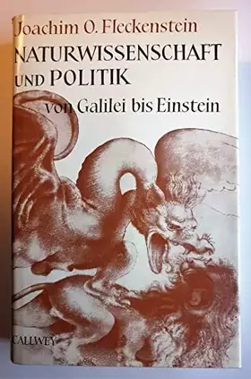 Couverture du produit · Naturwissenschaft und Politik
