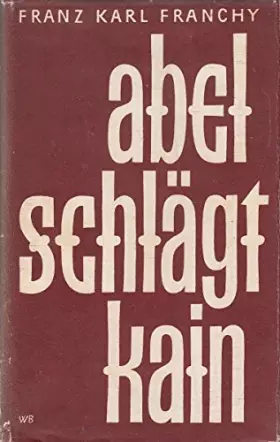 Couverture du produit · Abel schlägt Kain