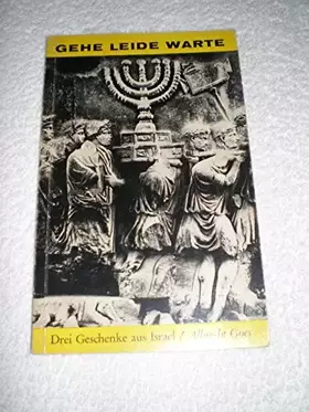 Couverture du produit · Gehe, leide, warte
