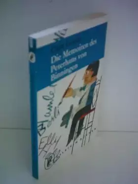 Couverture du produit · Die Memoiren des Peterhans von Binningen