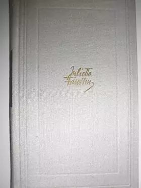 Couverture du produit · Juliette Faustin