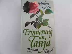 Couverture du produit · Erinnerung an Tanja
