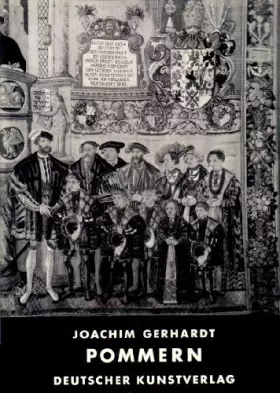 Couverture du produit · Pommern