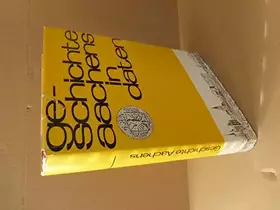 Couverture du produit · Geschichte Aachens in Daten