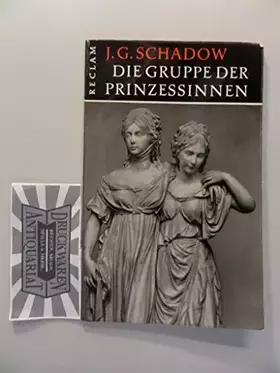 Couverture du produit · Die Gruppe der Prinzessinnen :