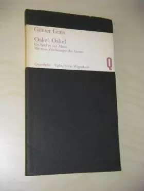 Couverture du produit · Onkel, Onkel