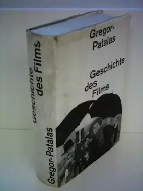 Couverture du produit · Geschichte des Films
