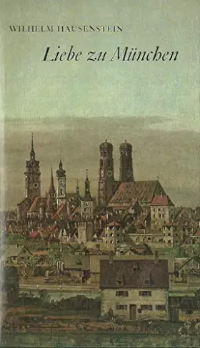 Couverture du produit · Liebe zu München