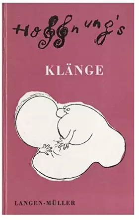 Couverture du produit · Hoffnung's Klänge