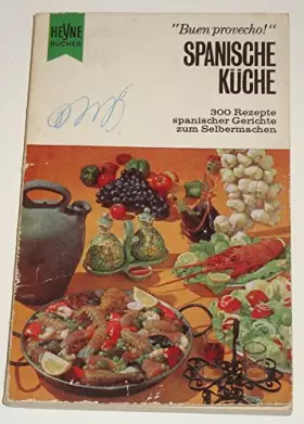 Couverture du produit · Spanische Küche