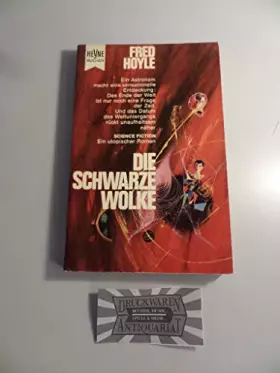 Couverture du produit · Die schwarze Wolke
