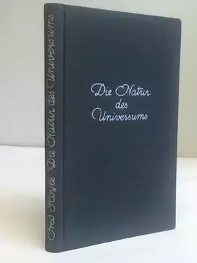 Couverture du produit · Die Natur des Universums