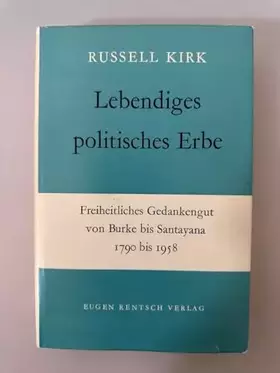 Couverture du produit · Lebendiges politisches Erbe