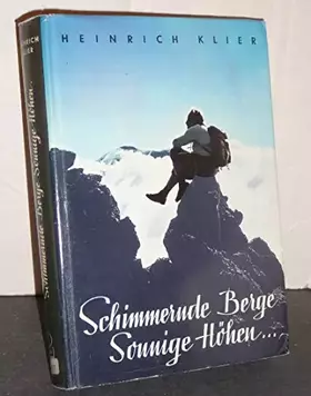 Couverture du produit · Schimmernde Berge - Sonnige Höhen