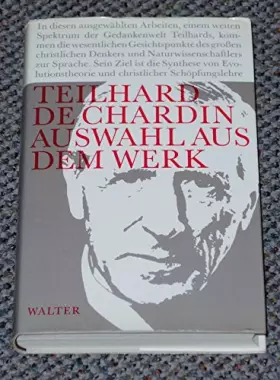 Couverture du produit · Auswahl aus dem Werk