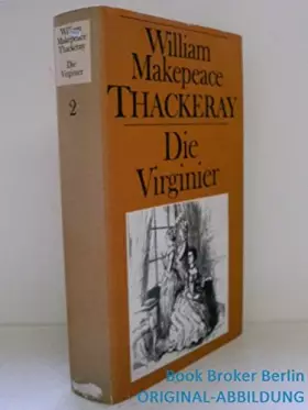 Couverture du produit · Die Virginier. Bd. 2