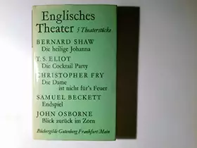 Couverture du produit · Englisches Theater