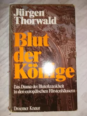 Couverture du produit · Blut der Könige