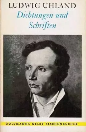 Couverture du produit · Dichtungen und Schriften
