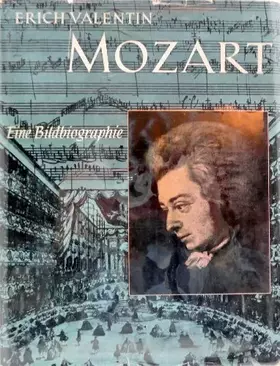 Couverture du produit · MOZART: Eine Bildbiographie