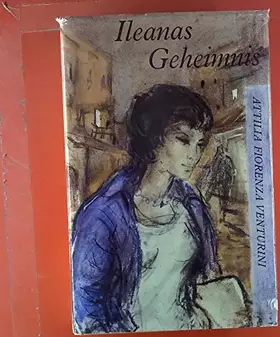 Couverture du produit · Ileanas Geheimnis