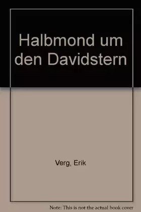 Couverture du produit · Halbmond um den Davidstern