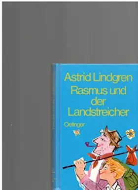 Couverture du produit · Rasmus und der Landstreicher
