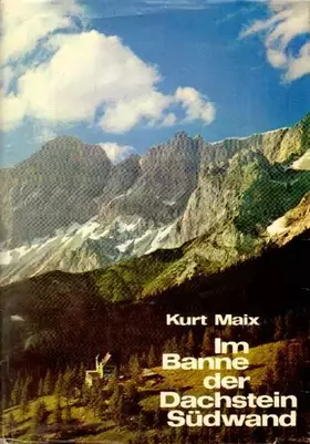 Couverture du produit · Im Banne der Dachstein-Südwand