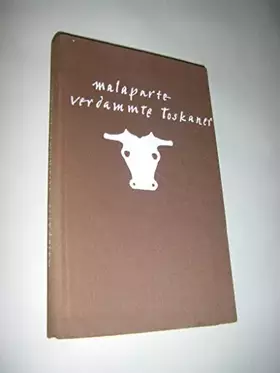 Couverture du produit · Verdammte Toskaner