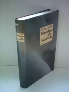 Couverture du produit · Wendekreis des Steinbocks