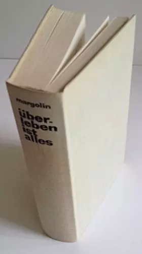 Couverture du produit · Überleben ist alles