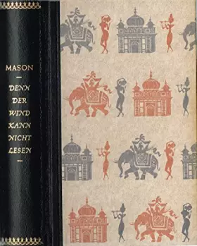 Couverture du produit · ...denn der Wind kann nicht lesen