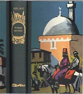 Couverture du produit · Von Bagdad nach Stambul