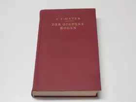 Couverture du produit · Der goldene Bogen :