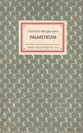 Couverture du produit · Palmström