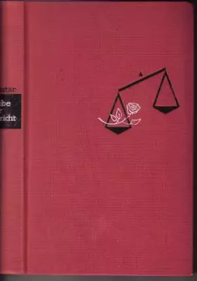 Couverture du produit · Liebe vor Gericht