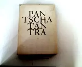 Couverture du produit · Pantschatantra