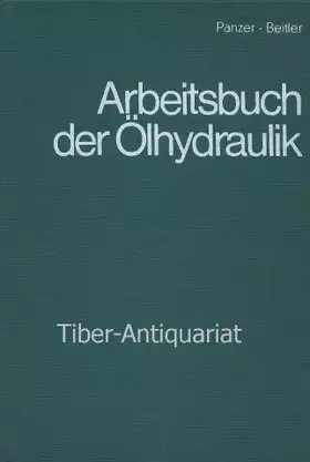 Couverture du produit · Arbeitsbuch der Ölhydraulik