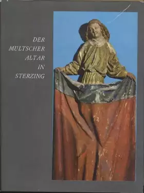 Couverture du produit · Der Multscher-Altar in Sterzing