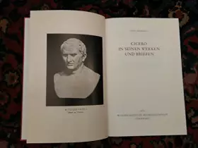 Couverture du produit · Cicero in seinen Werken und Briefen