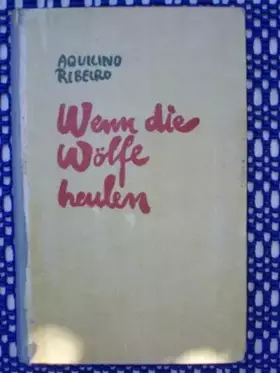 Couverture du produit · Wenn die Wölfe heulen