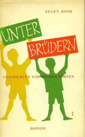 Couverture du produit · Unter Brüdern