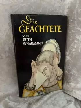 Couverture du produit · Die Geächtete