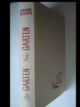 Couverture du produit · Ziergarten, Nutzgarten
