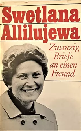 Couverture du produit · Zwanzig Briefe an einem Freund